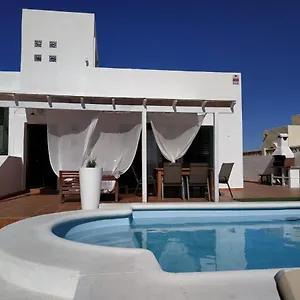 Maison d'hôtes Aloha Surf House, Corralejo