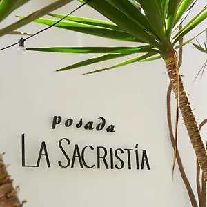 La Sacristia Spagna